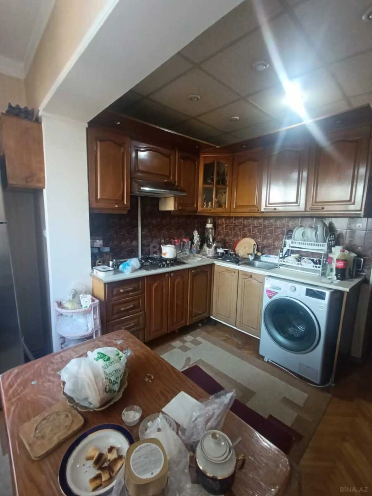 Satılır 3 otaqlı mənzil 80 m²