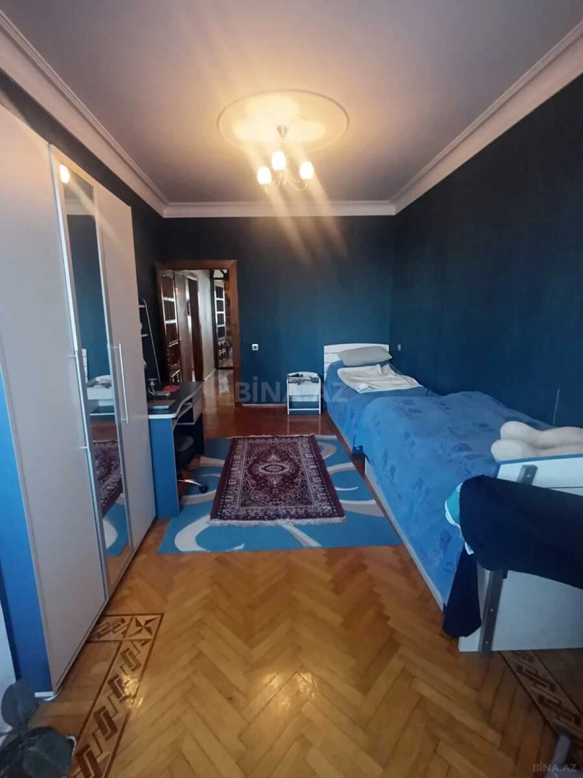 Satılır 3 otaqlı mənzil 80 m²