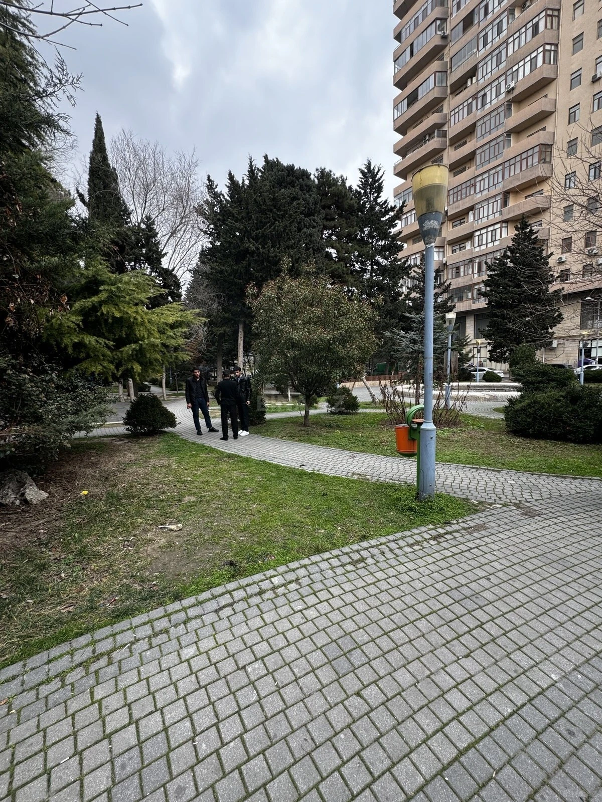 Satılır 3 otaqlı mənzil 80 m²