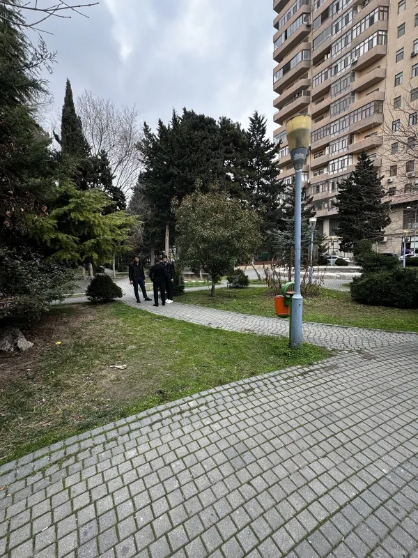 Satılır 3 otaqlı mənzil 80 m²
