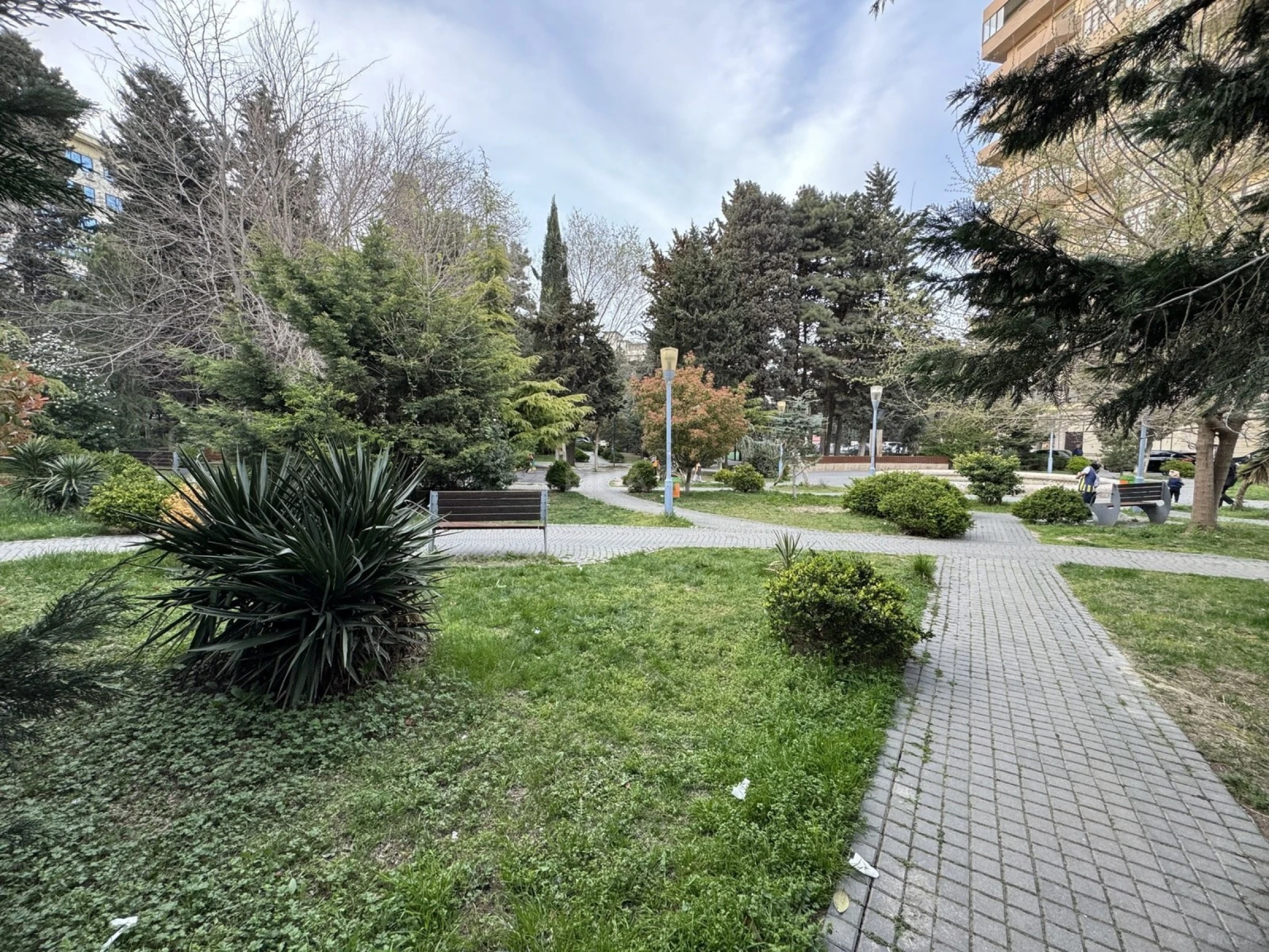 Satılır 3 otaqlı mənzil 80 m²