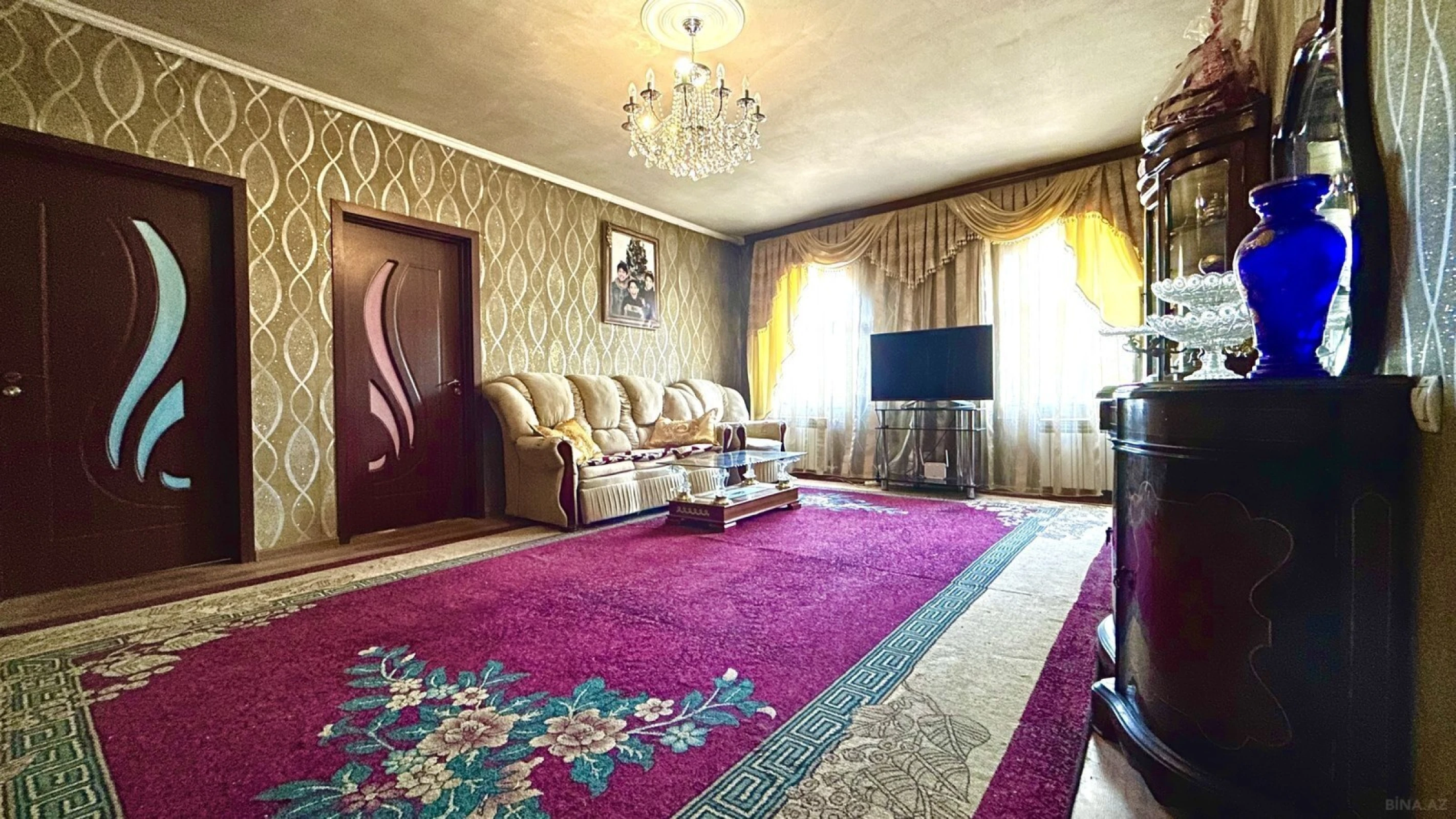 Satılır 6 otaqlı həyət evi 172 m²