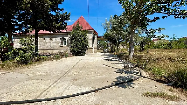 Satılır 6 otaqlı həyət evi 172 m² — Bakı 6 otaq 172.00 m²