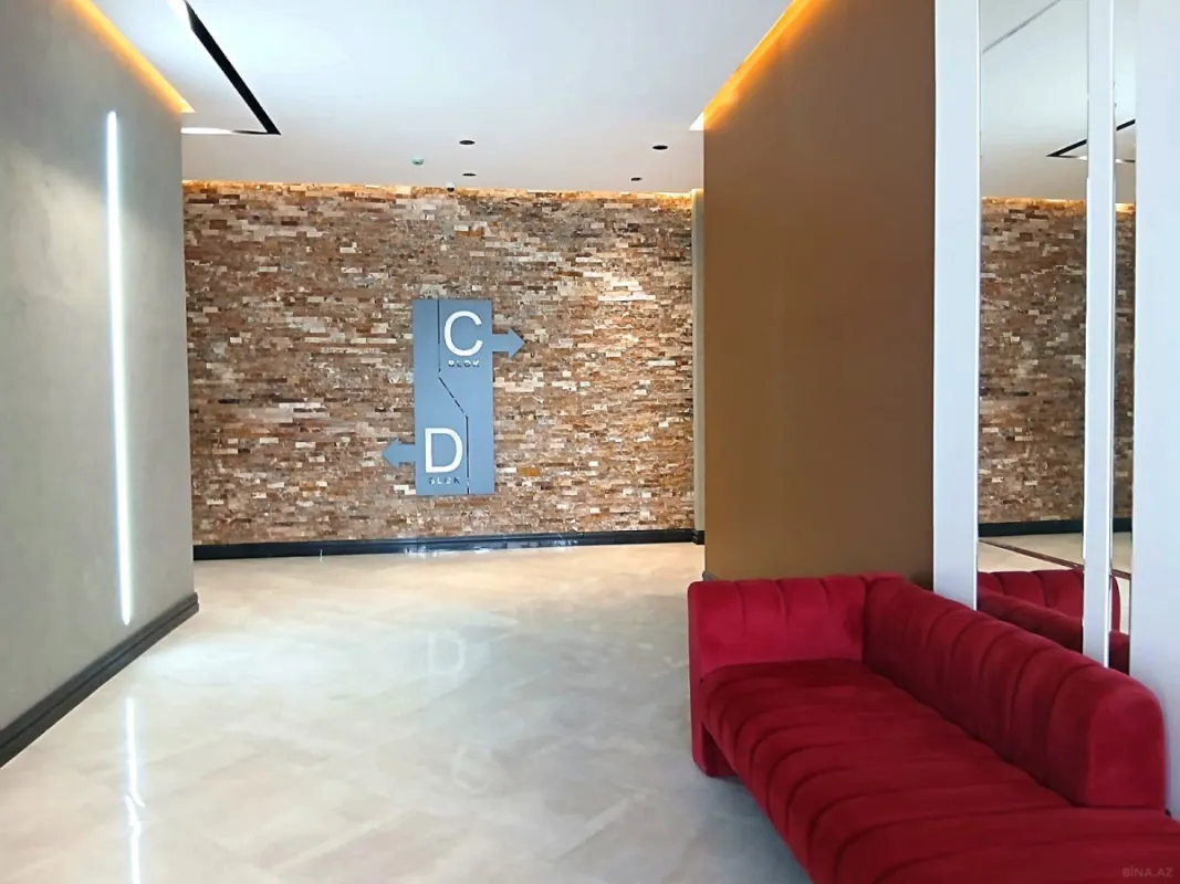 Satılır 2 otaqlı mənzil 104.4 m²