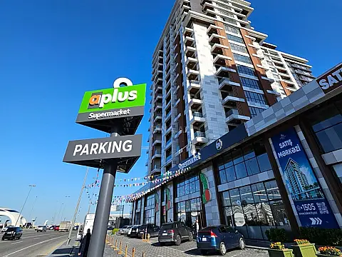 Satılır 2 otaqlı mənzil 104.4 m²