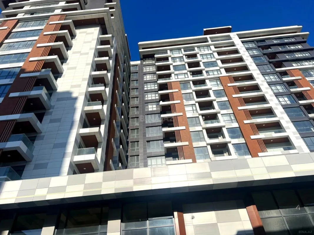 Satılır 2 otaqlı mənzil 104.4 m²