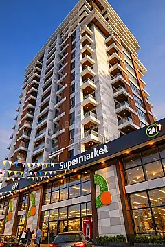 Satılır 2 otaqlı mənzil 104.4 m² — Bakı 2 otaq 104.40 m²