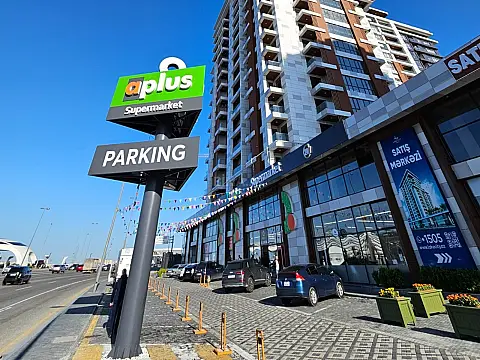 Satılır 2 otaqlı mənzil 104.4 m²