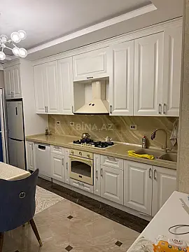 Satılır 3 otaqlı mənzil 145 m² — Bakı 3 otaq 145.00 m²