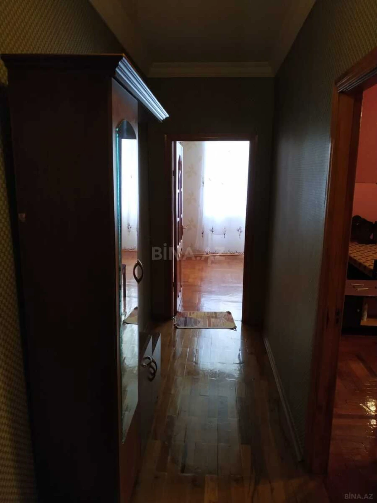 Kirayə verilir 3 otaqlı mənzil 65 m²