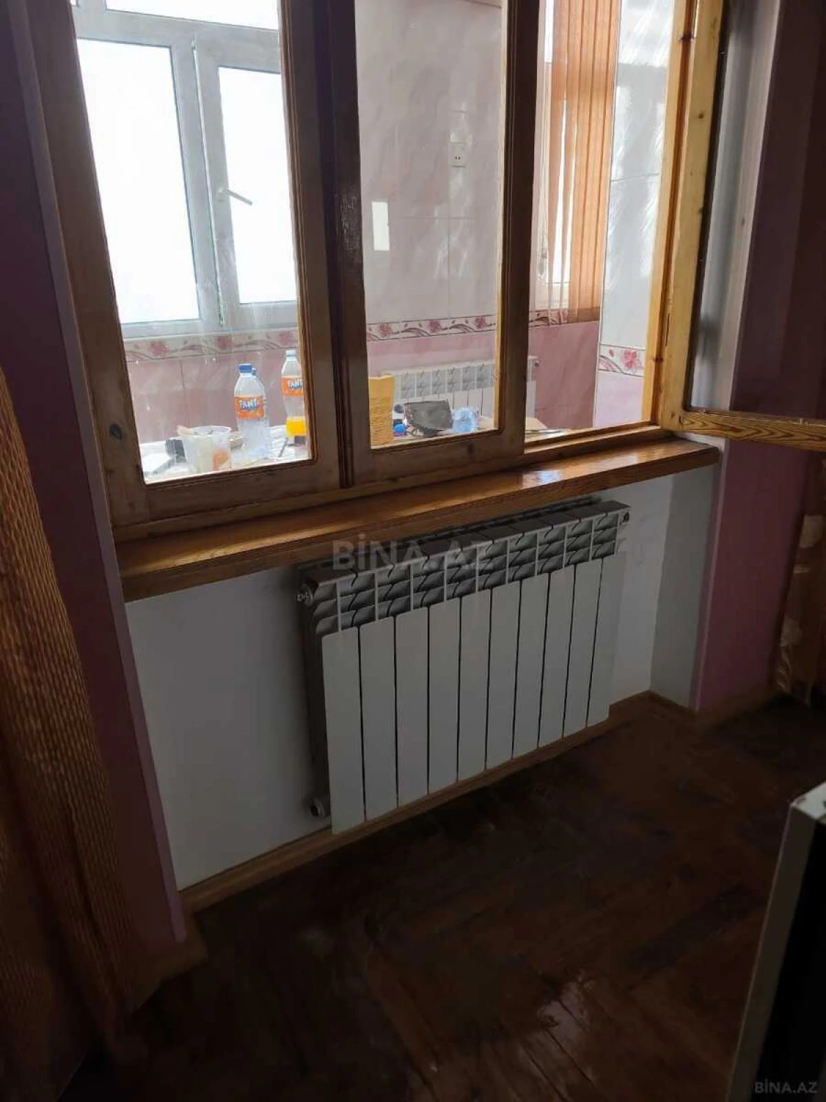 Kirayə verilir 3 otaqlı mənzil 65 m²