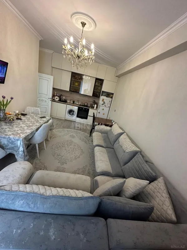 Satılır 3 otaqlı mənzil 68.5 m²