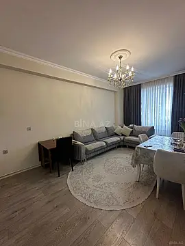 Satılır 3 otaqlı mənzil 68.5 m² — Bakı, Yeni Günəşli 3 otaq 68.50 m²