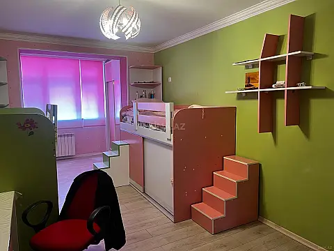 Kirayə verilir 3 otaqlı mənzil 75 m²