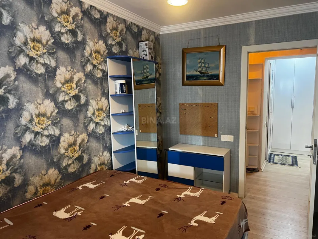 Kirayə verilir 3 otaqlı mənzil 75 m²