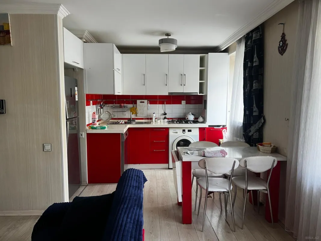 Kirayə verilir 3 otaqlı mənzil 75 m²