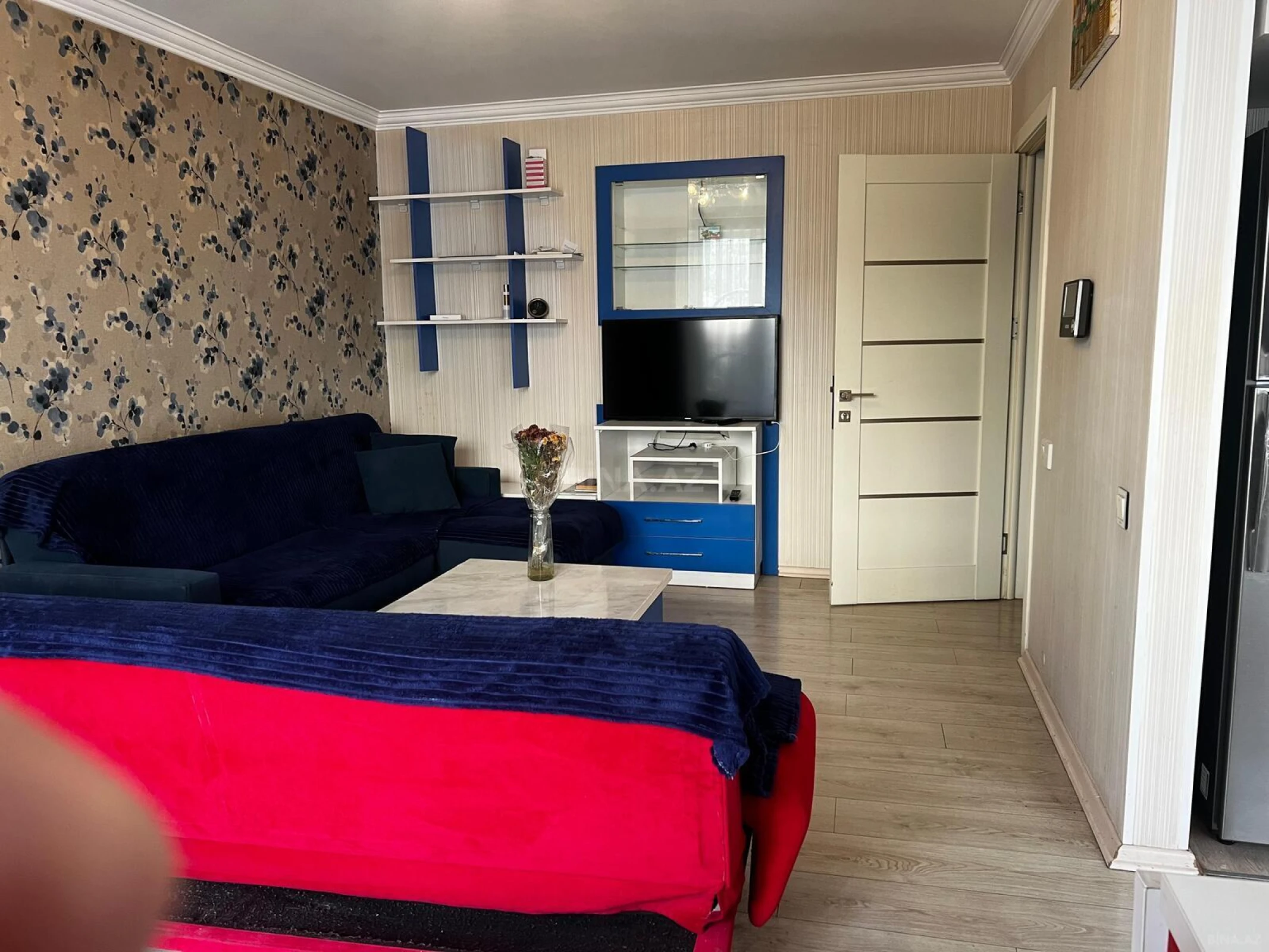 Kirayə verilir 3 otaqlı mənzil 75 m²