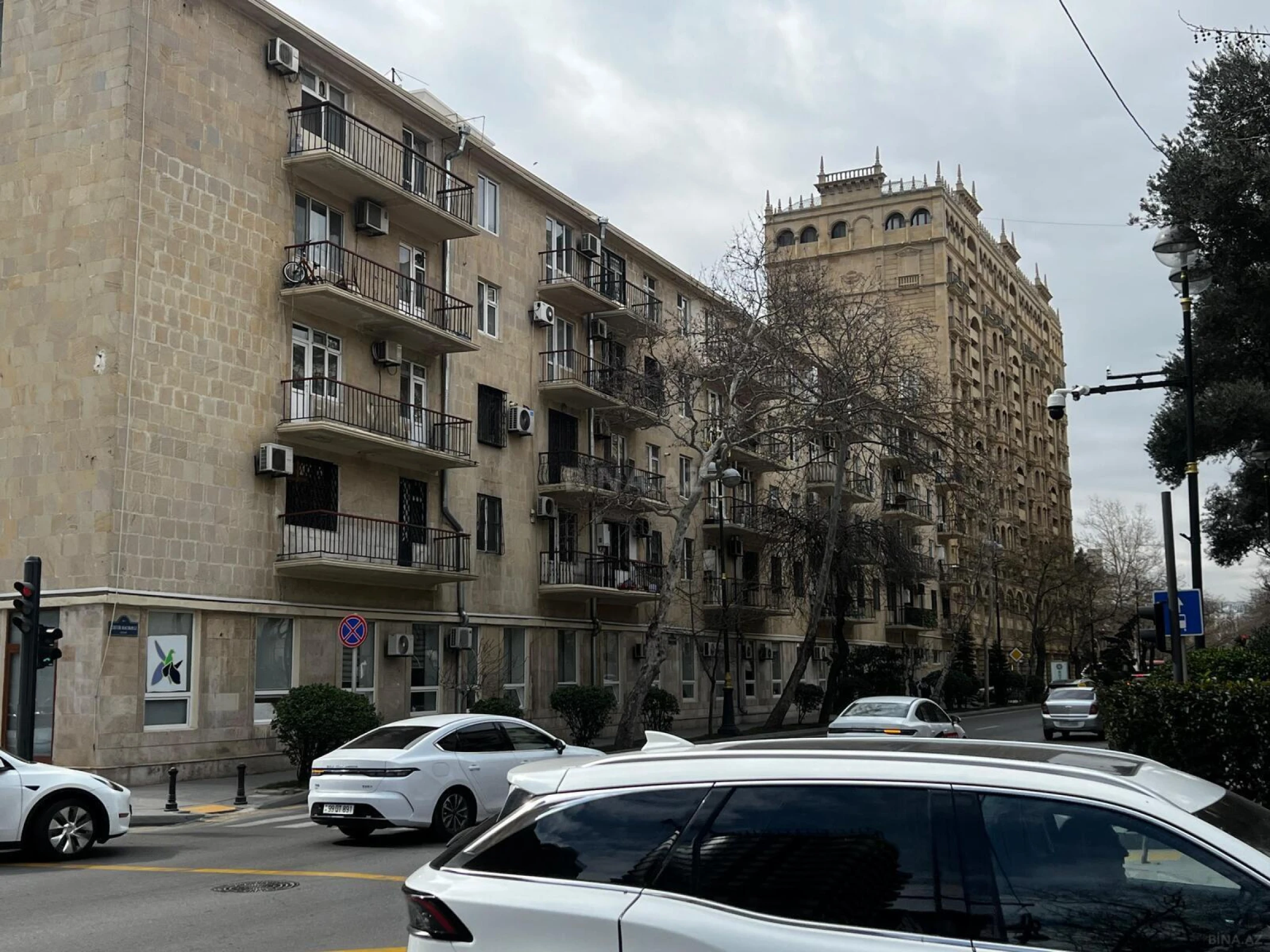 Kirayə verilir 3 otaqlı mənzil 75 m²