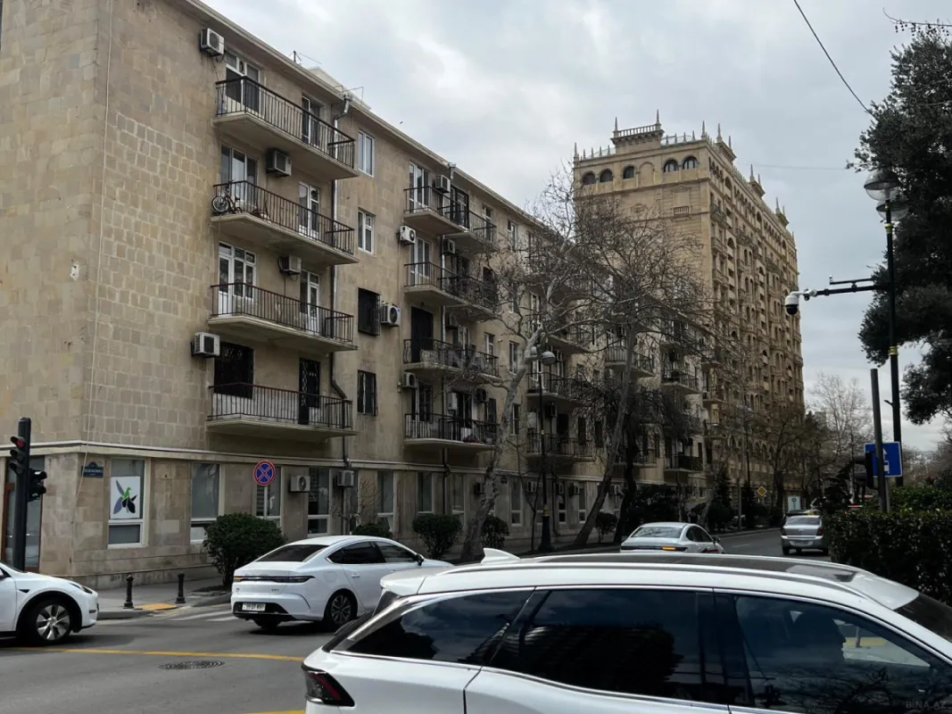 Kirayə verilir 3 otaqlı mənzil 75 m²