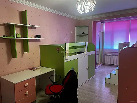 Kirayə verilir 3 otaqlı mənzil 75 m²