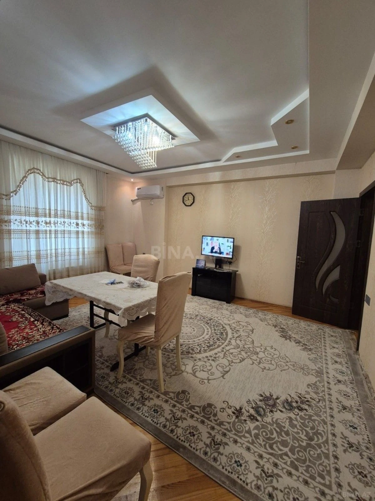 Satılır 3 otaqlı mənzil 69 m²