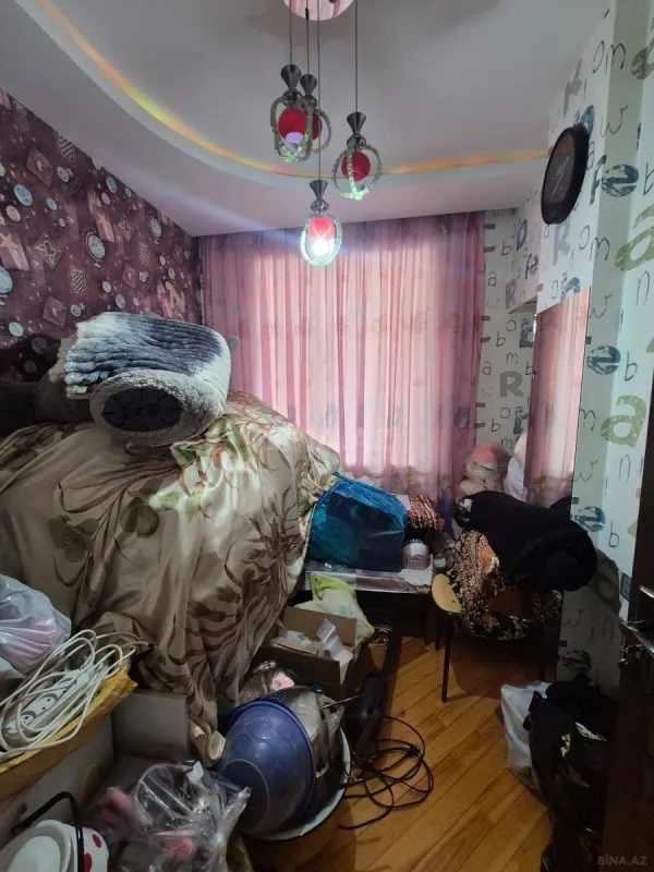 Satılır 3 otaqlı mənzil 69 m²