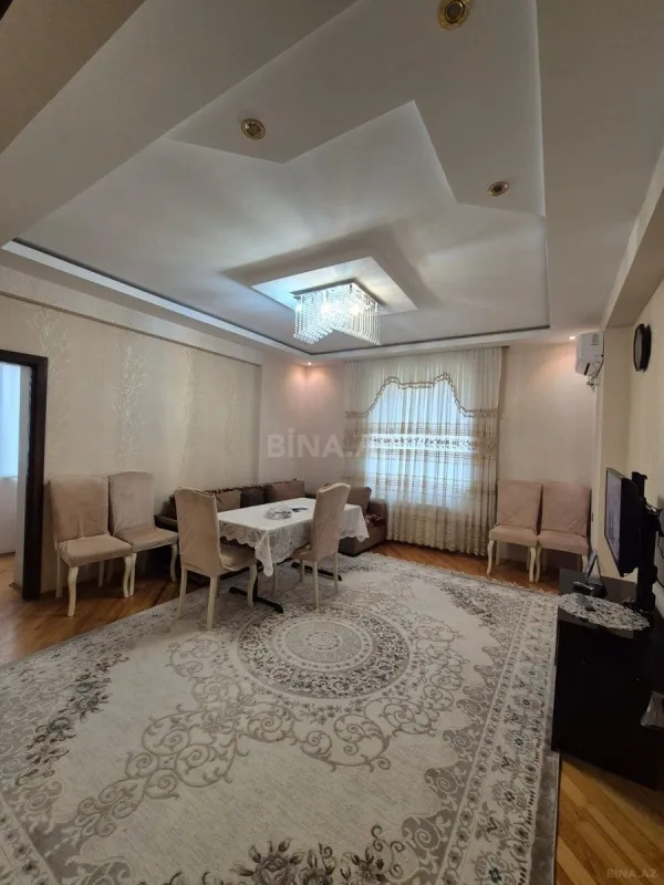 Satılır 3 otaqlı mənzil 69 m²