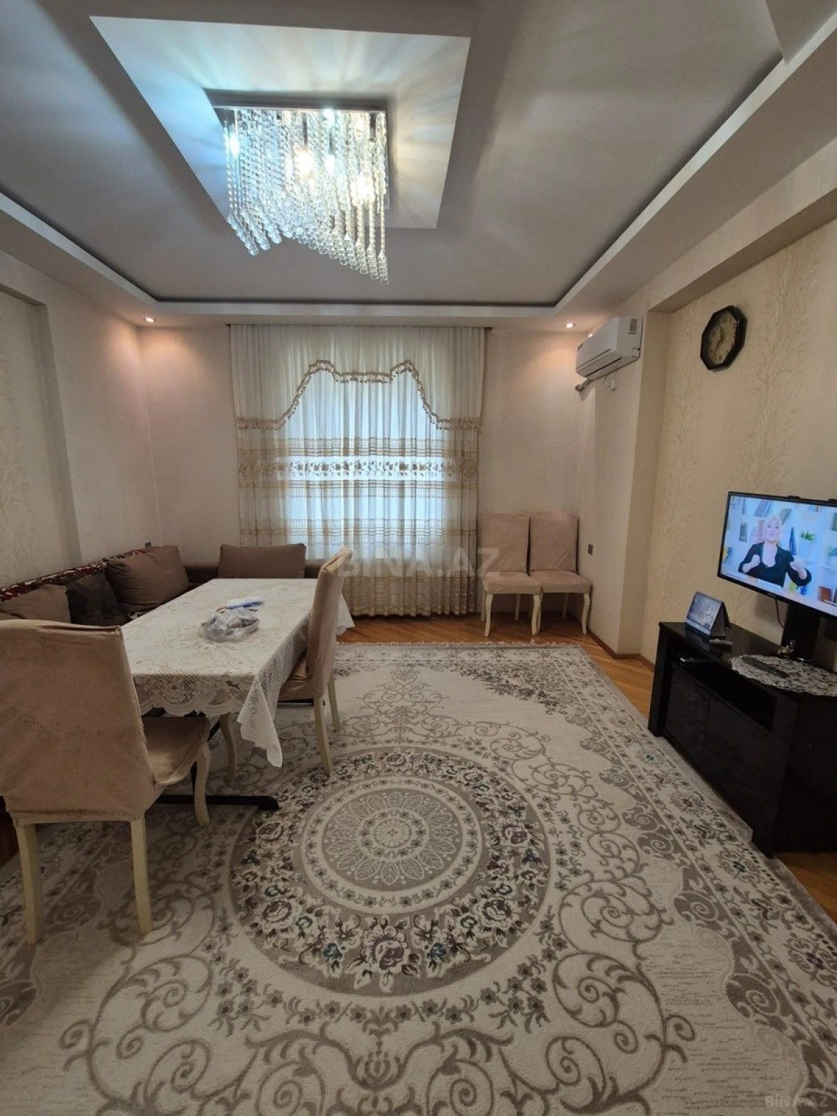 Satılır 3 otaqlı mənzil 69 m²