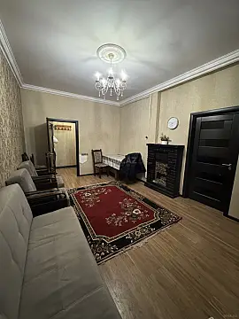 Kirayə verilir 3 otaqlı mənzil 65 m² — Bakı 3 otaq 65.00 m²