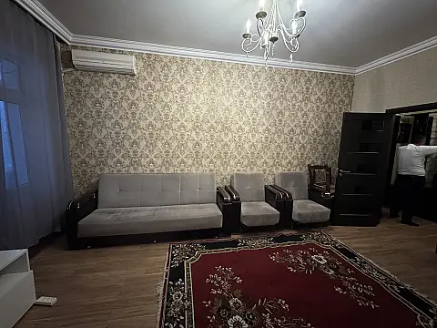 Kirayə verilir 3 otaqlı mənzil 65 m²