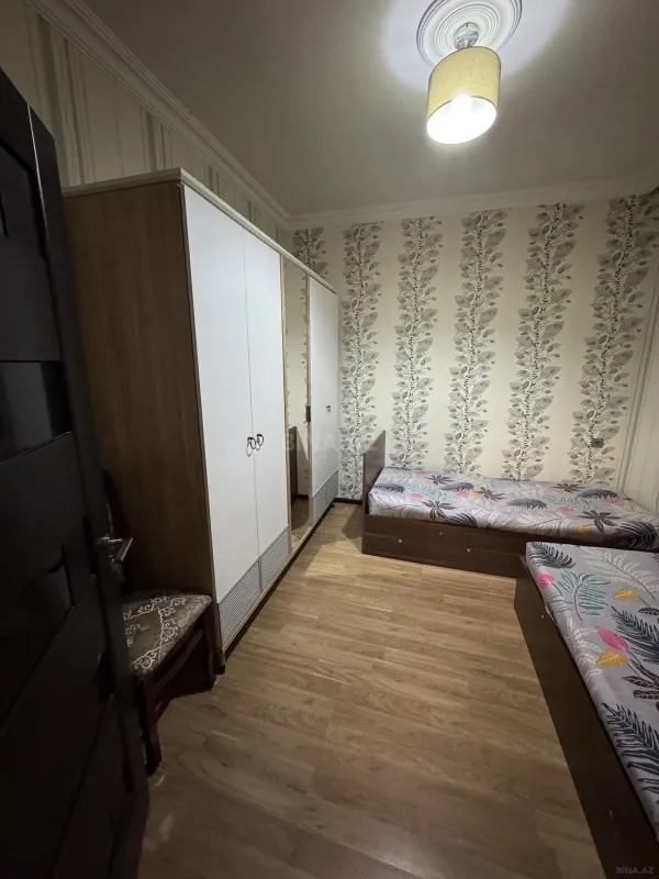 Kirayə verilir 3 otaqlı mənzil 65 m²