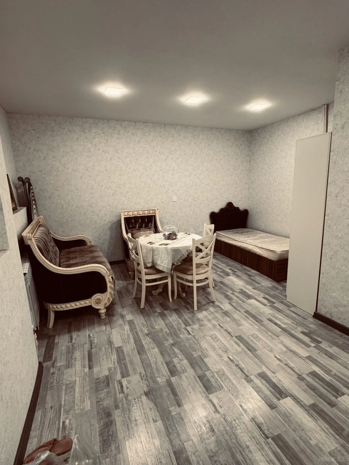 Kirayə verilir 1 otaqlı mənzil 24 m²