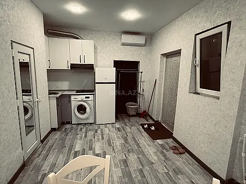 Kirayə verilir 1 otaqlı mənzil 24 m² — Bakı, Yasamal 1 otaq 24.00 m²