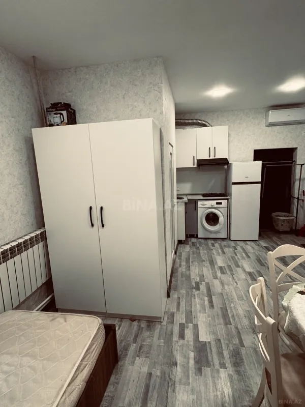 Kirayə verilir 1 otaqlı mənzil 24 m²