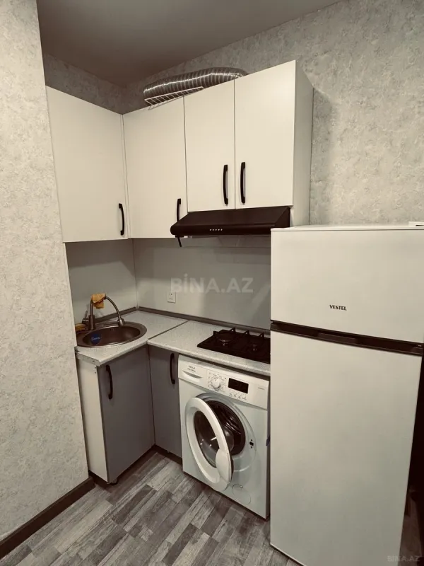 Kirayə verilir 1 otaqlı mənzil 24 m²
