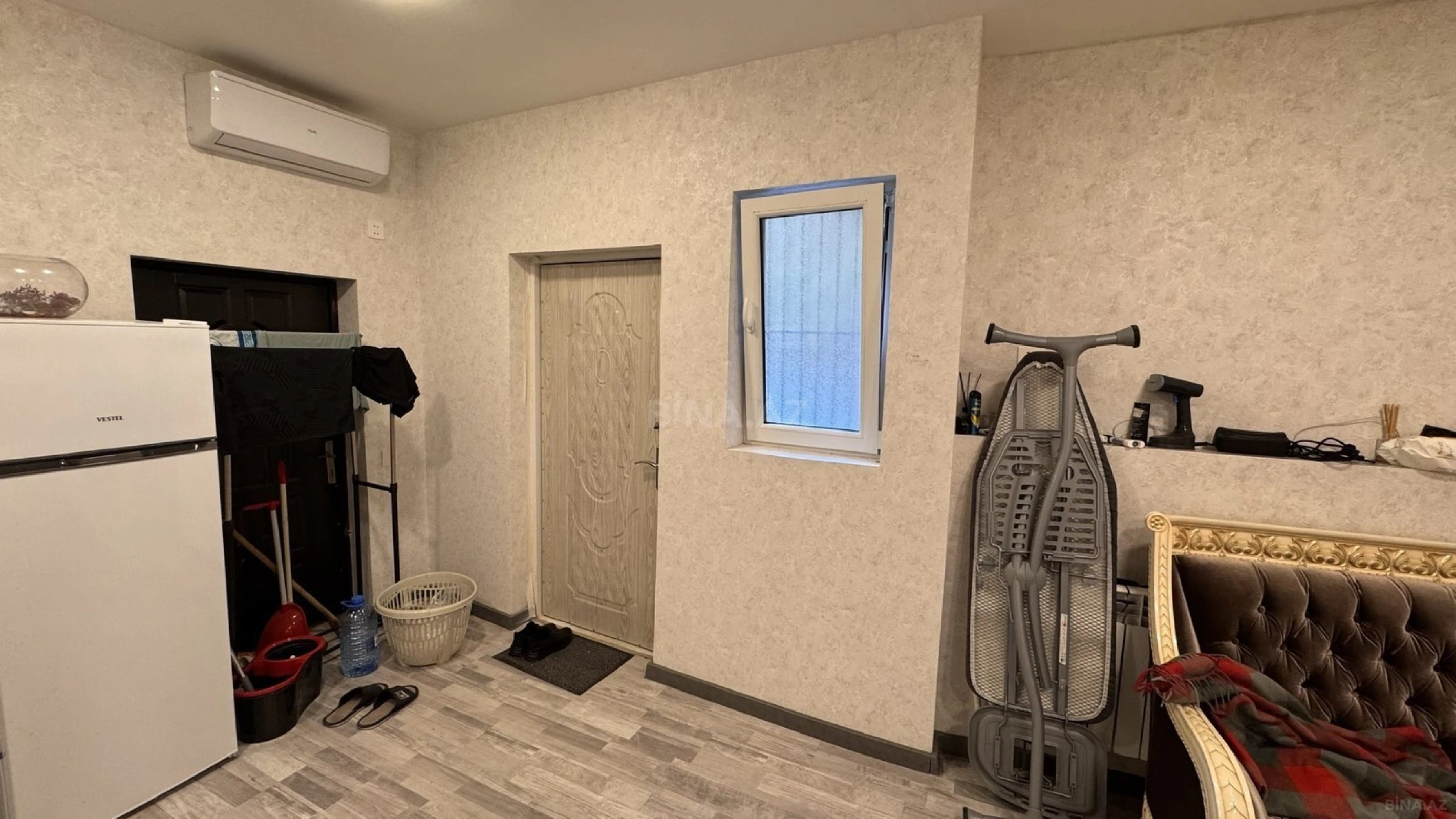 Kirayə verilir 1 otaqlı mənzil 24 m²