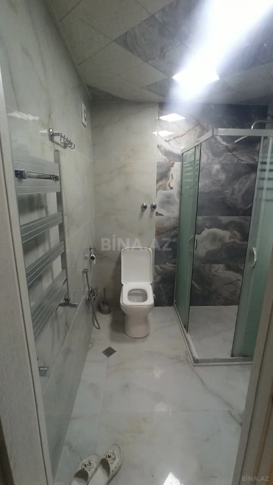 Kirayə verilir 3 otaqlı mənzil 68 m²