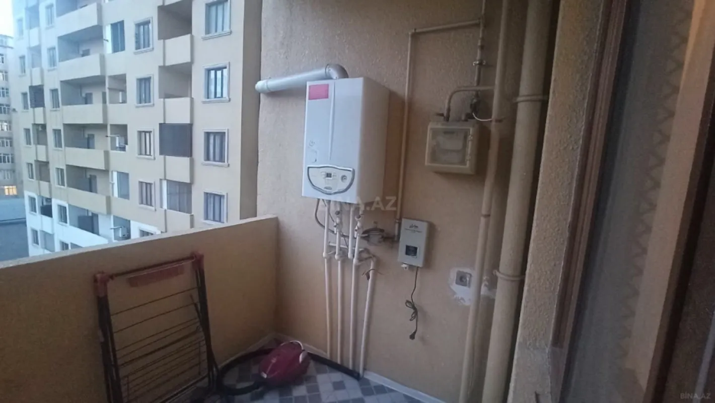 Kirayə verilir 3 otaqlı mənzil 68 m²