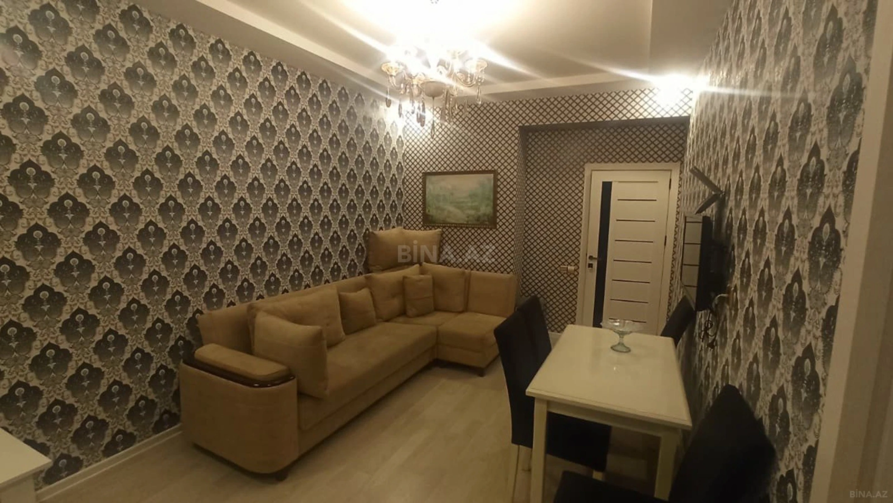 Kirayə verilir 3 otaqlı mənzil 68 m²