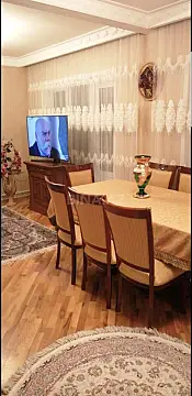 Satılır 4 otaqlı mənzil 100 m²