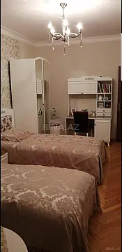 Satılır 4 otaqlı mənzil 100 m²