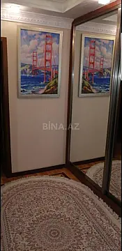 Satılır 4 otaqlı mənzil 100 m²