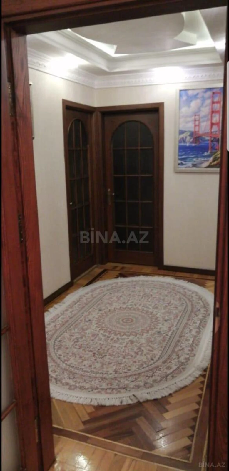 Satılır 4 otaqlı mənzil 100 m²