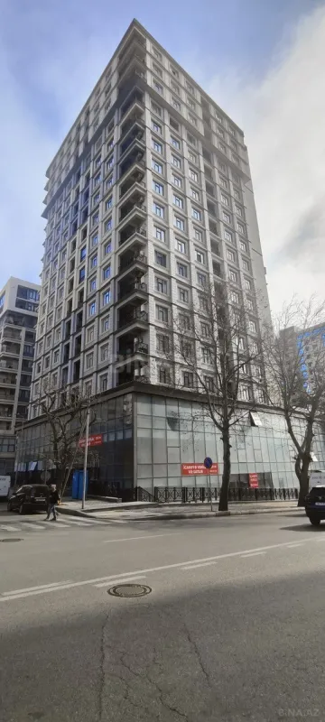 Satılır 3 otaqlı mənzil 150 m²