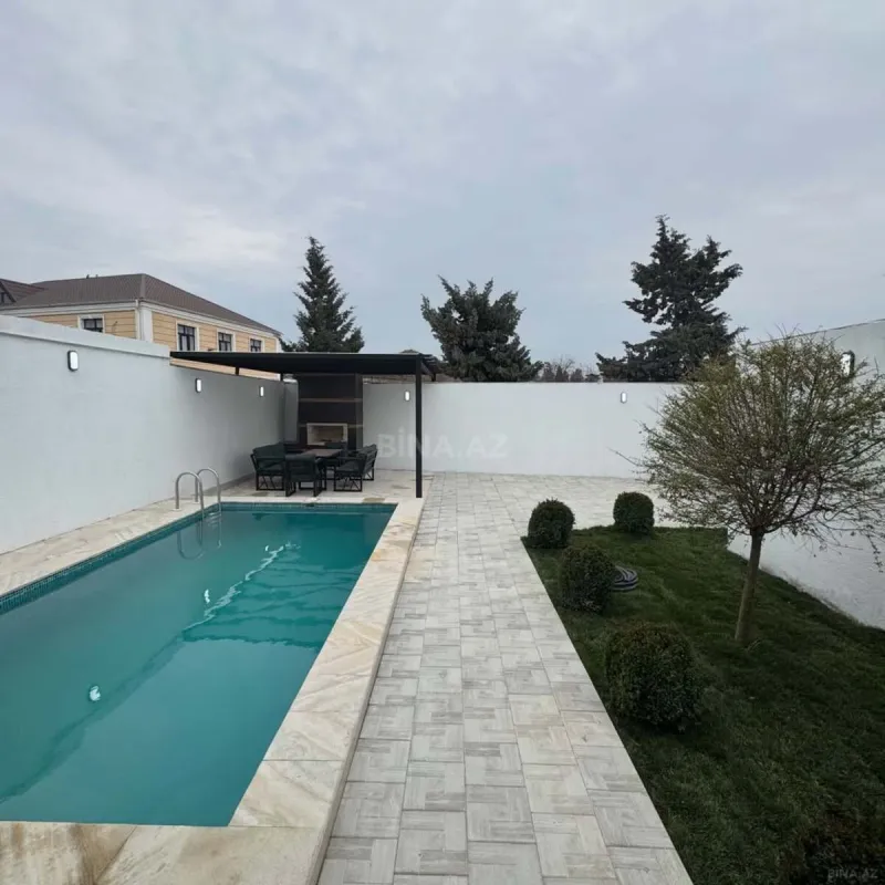 Satılır 4 otaqlı həyət evi 120 m²