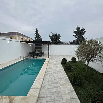 Satılır 4 otaqlı həyət evi 120 m²