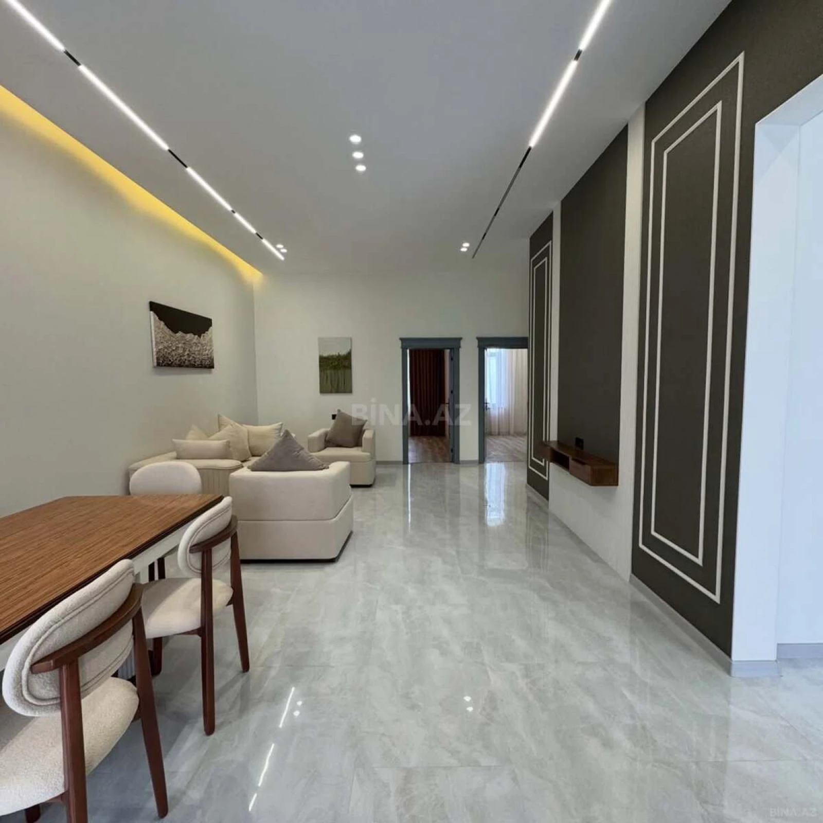 Satılır 4 otaqlı həyət evi 120 m²