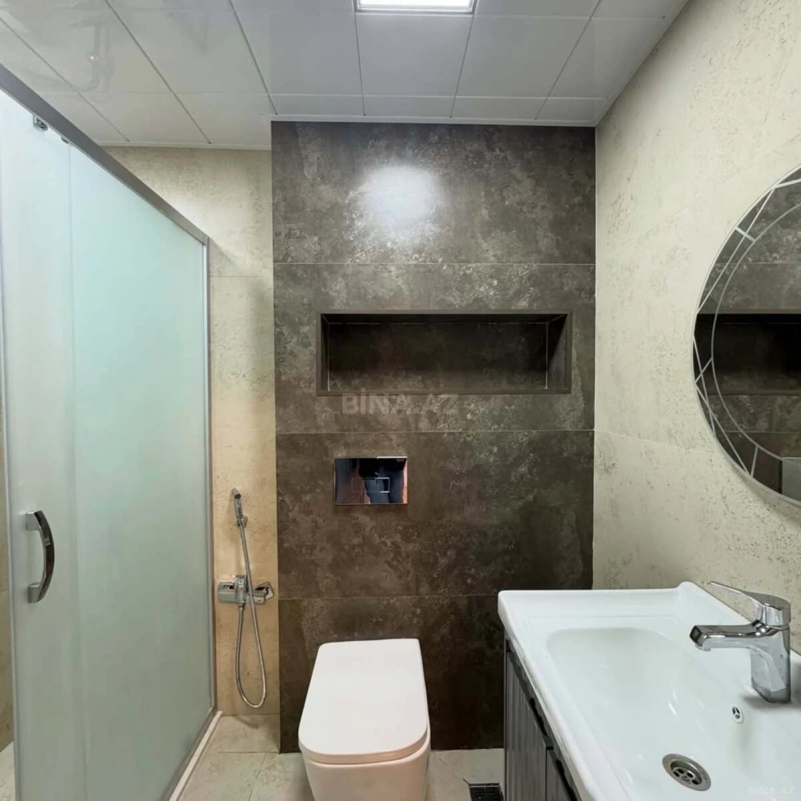 Satılır 4 otaqlı həyət evi 120 m²