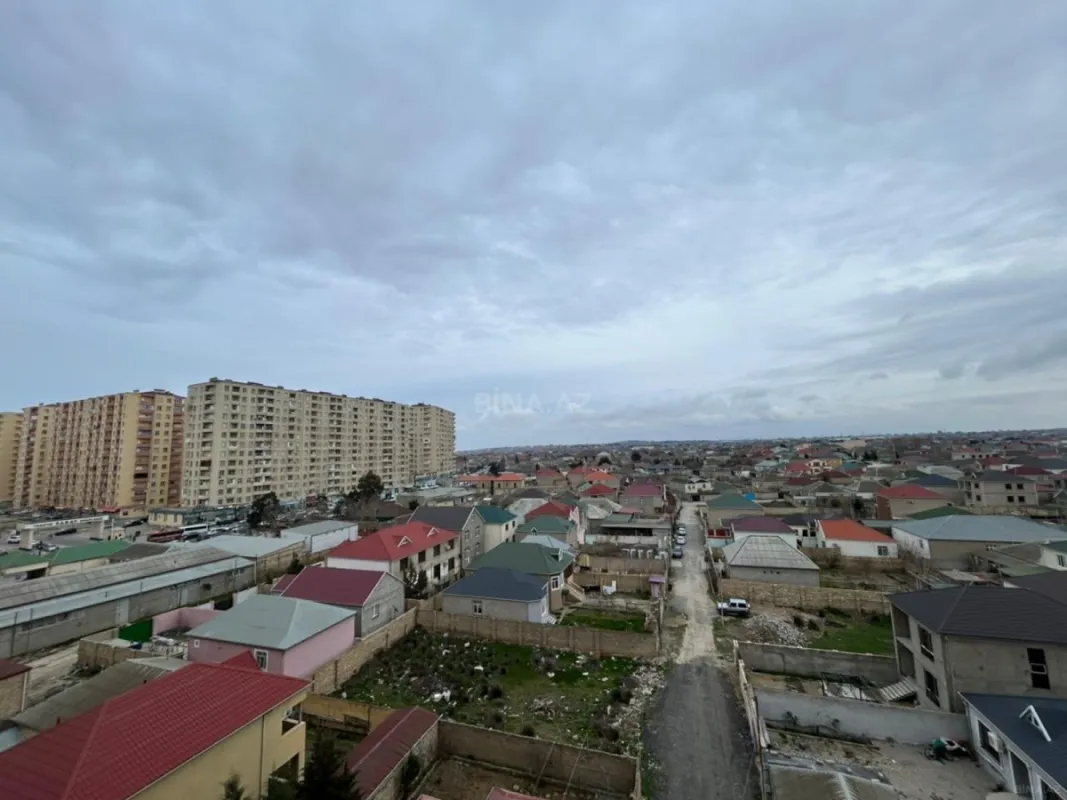 Satılır 3 otaqlı mənzil 74.2 m²