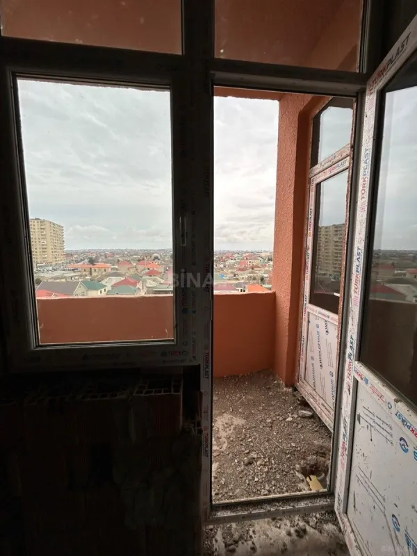Satılır 3 otaqlı mənzil 74.2 m²